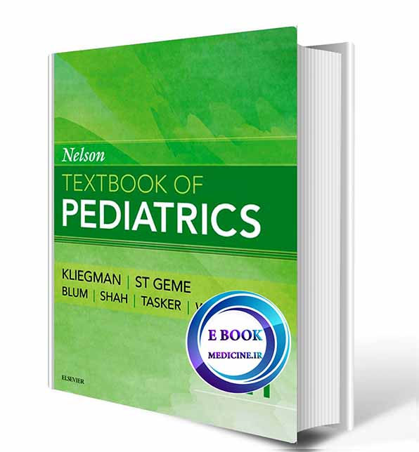 دانلود کتاب Nelson Textbook of Pediatrics 2020(  PDF) 